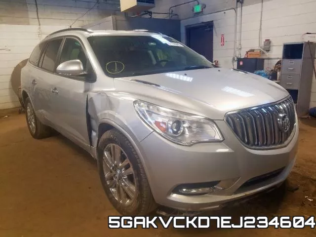 5GAKVCKD7EJ234604