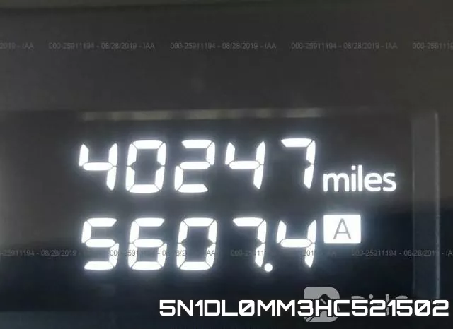 5N1DL0MM3HC521502