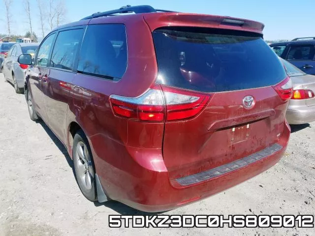 5TDKZ3DC0HS809012