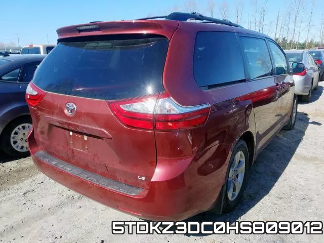 5TDKZ3DC0HS809012