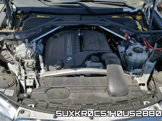 5UXKR0C51H0U52880