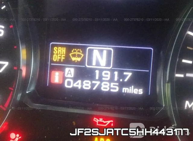 JF2SJATC5HH443177