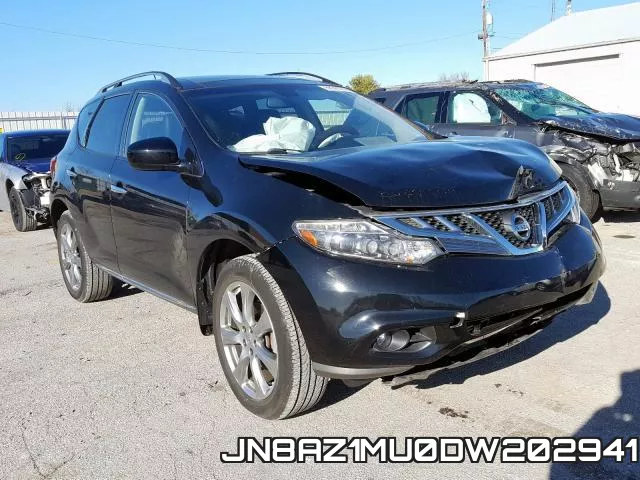 JN8AZ1MU0DW202941