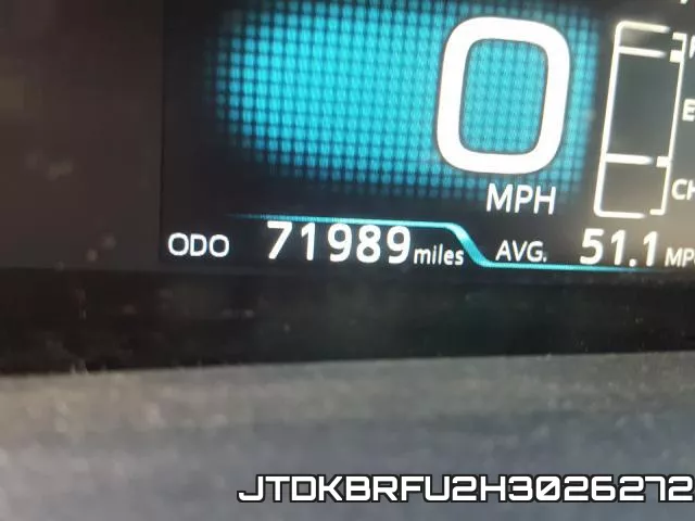 JTDKBRFU2H3026272