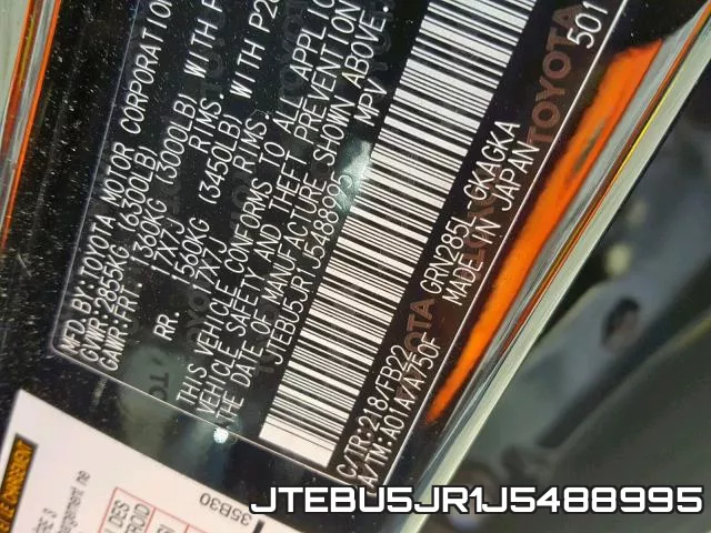 JTEBU5JR1J5488995