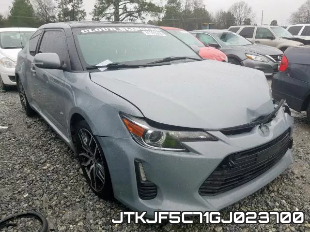 JTKJF5C71GJ023700