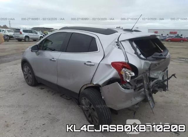 KL4CJASB0KB710208