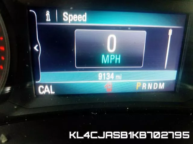 KL4CJASB1KB702795