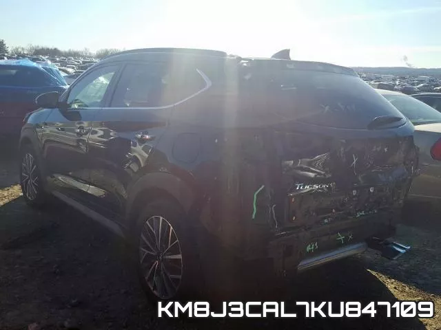 KM8J3CAL7KU847109