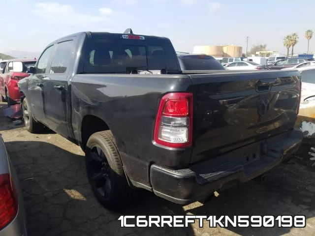 1C6RREFT1KN590198