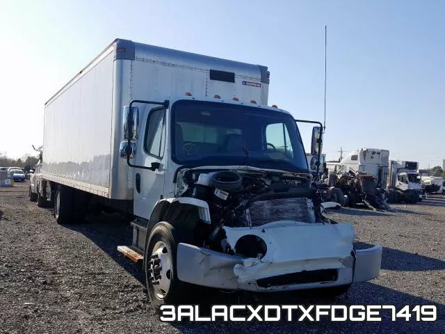 3ALACXDTXFDGE7419