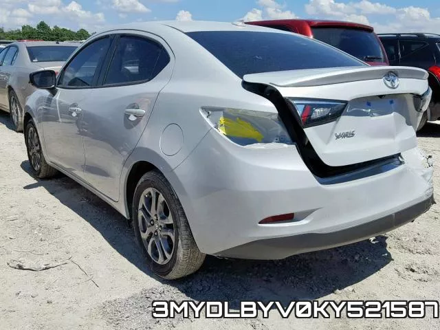 3MYDLBYV0KY521587