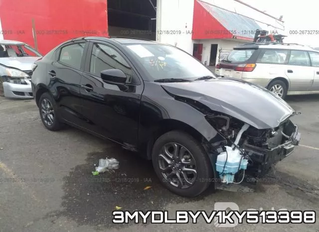 3MYDLBYV1KY513398