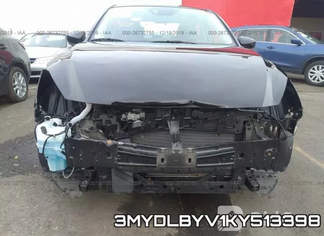 3MYDLBYV1KY513398