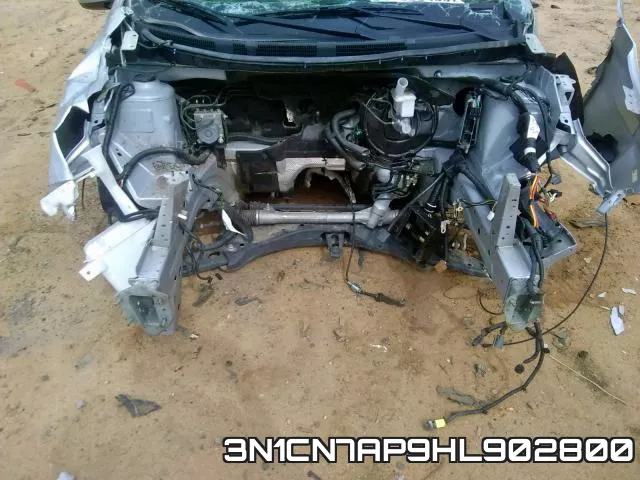 3N1CN7AP9HL902800