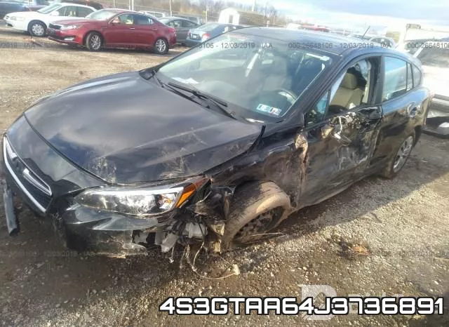 4S3GTAA64J3736891