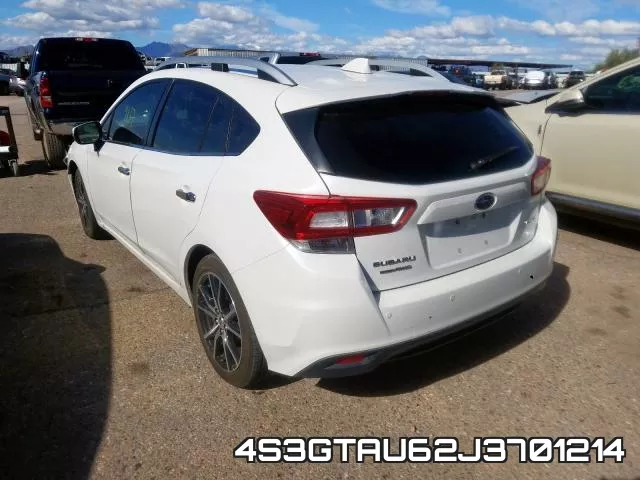 4S3GTAU62J3701214