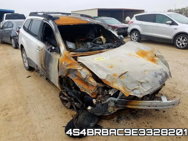4S4BRBAC9E3328201