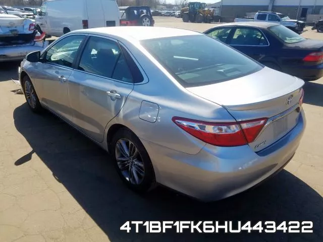 4T1BF1FK6HU443422