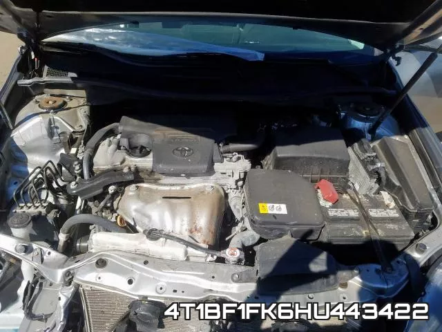4T1BF1FK6HU443422