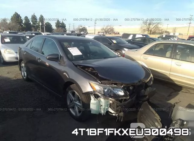 4T1BF1FKXEU300498