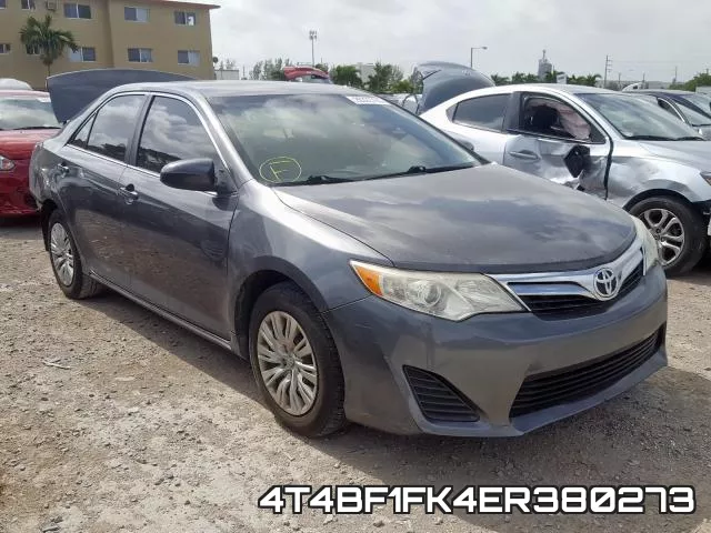 4T4BF1FK4ER380273
