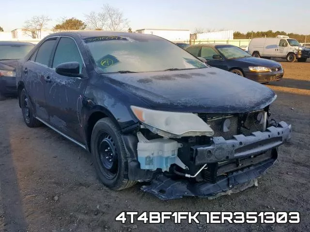 4T4BF1FK7ER351303