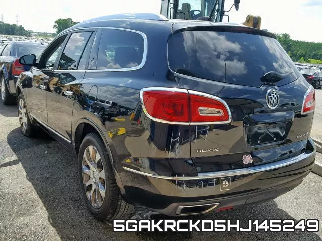 5GAKRCKD5HJ145249