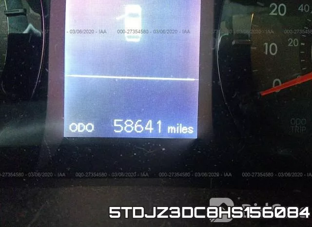 5TDJZ3DC8HS156084