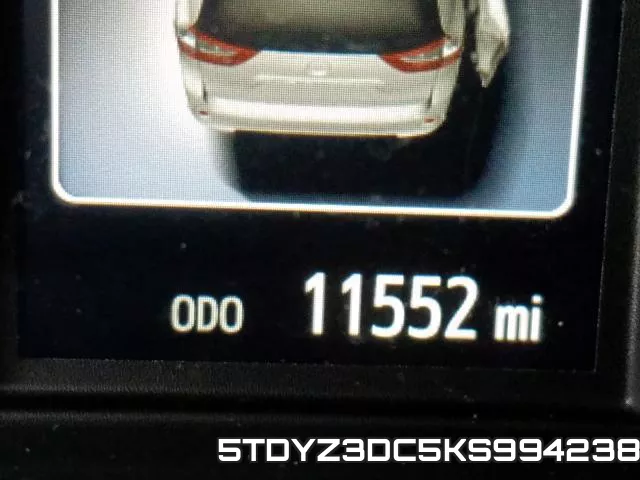 5TDYZ3DC5KS994238