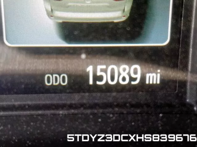 5TDYZ3DCXHS839676
