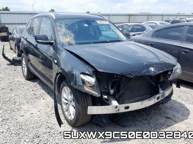 5UXWX9C50E0D32840