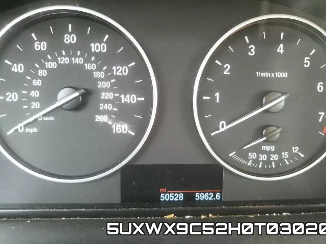 5UXWX9C52H0T03020
