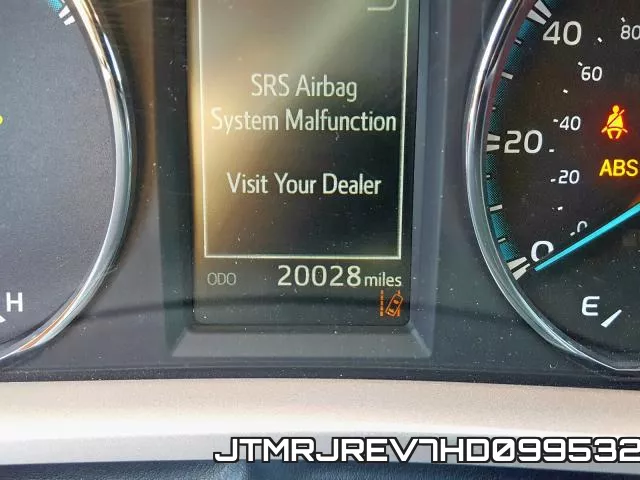 JTMRJREV7HD099532
