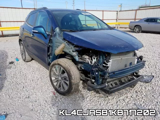 KL4CJASB1KB717202