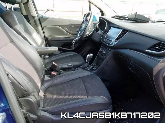 KL4CJASB1KB717202