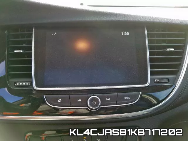 KL4CJASB1KB717202