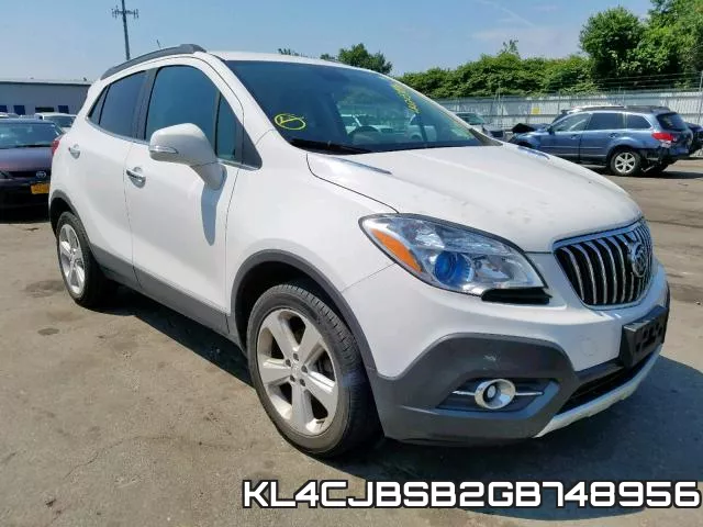 KL4CJBSB2GB748956