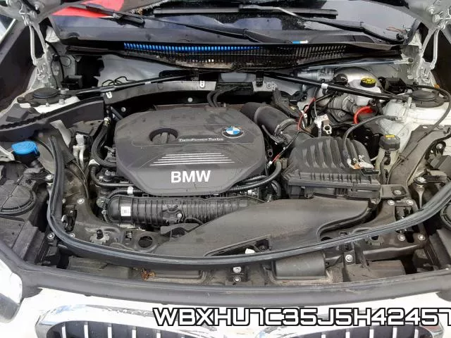 WBXHU7C35J5H42457
