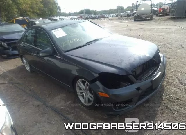 WDDGF8AB5ER314506