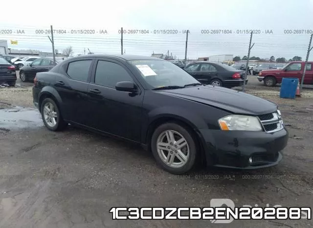 1C3CDZCB2EN202887