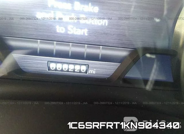 1C6SRFRT1KN904340