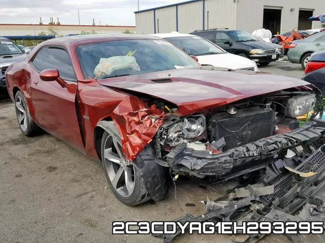 2C3CDYAG1EH293295