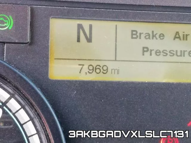 3AKBGADVXLSLC7131