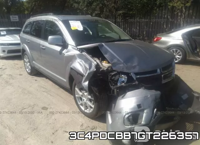 3C4PDCBB7GT226357