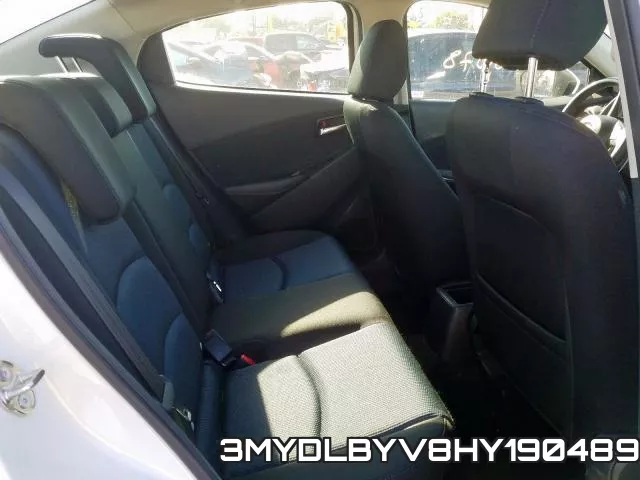 3MYDLBYV8HY190489