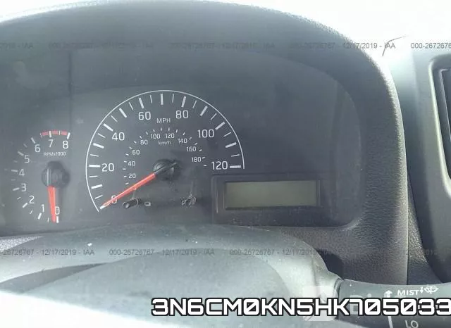 3N6CM0KN5HK705033