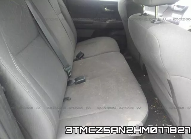 3TMCZ5AN2HM077827