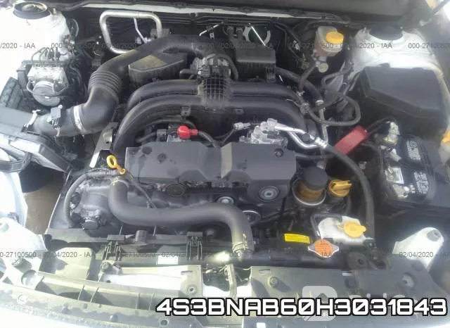 4S3BNAB60H3031843