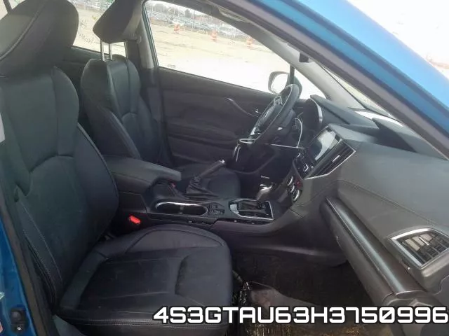 4S3GTAU63H3750996
